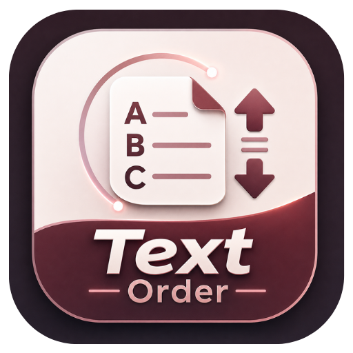 Text Order App Logo